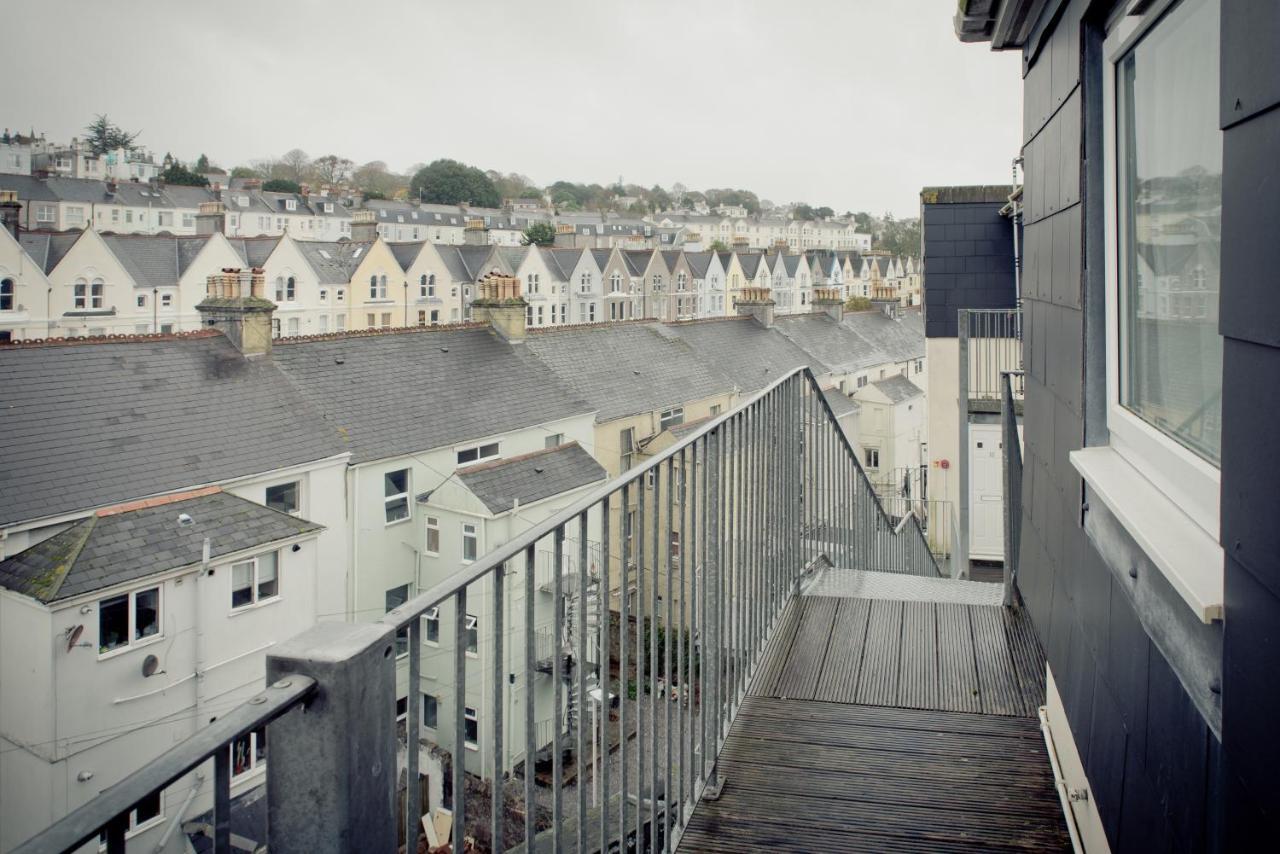 Top View 2 Bedroom Apartments Plymouth Eksteriør bilde